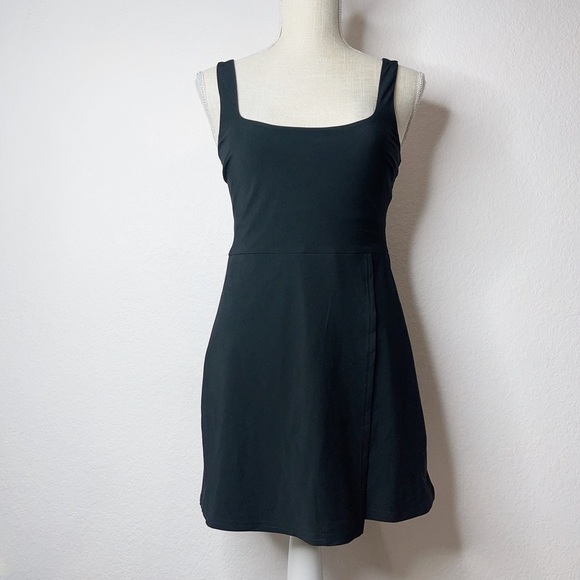 Abercrombie & Fitch Traveler Wrap Mini Dress - Picture 4 of 6